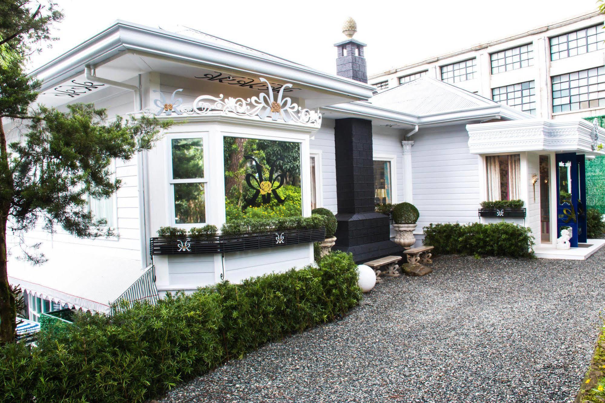 Kamiseta Hotel Baguio City Exterior foto